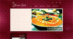Desktop Screenshot of mumbaigrillindy.com